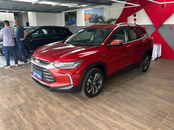 CHEVROLET TRACKER 1.2 TURBO FLEX PREMIER AUTOMÁTICO